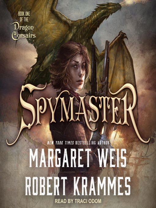Title details for Spymaster by Margaret Weis - Available